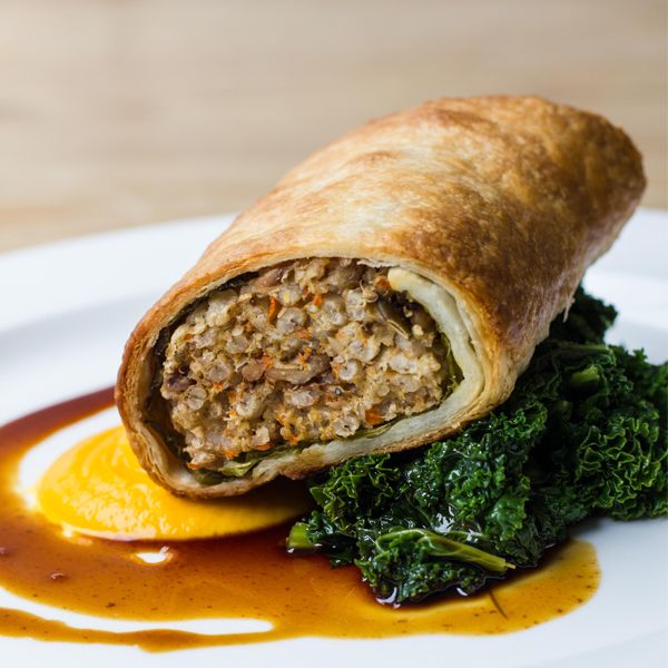 3 Course Vegetarian 'Sunday Classics' Meal Kit For 2 | CambsCuisine Shop